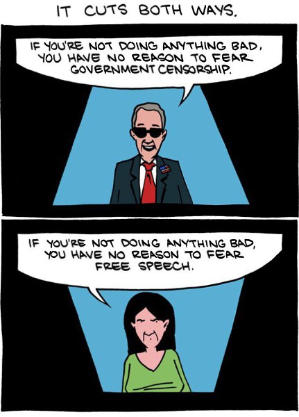 #nsa, #freedomofspeech