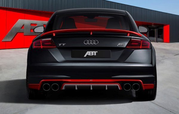 Audi TT - 3