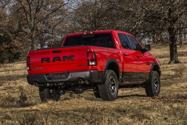 Ram 1500 Rebel