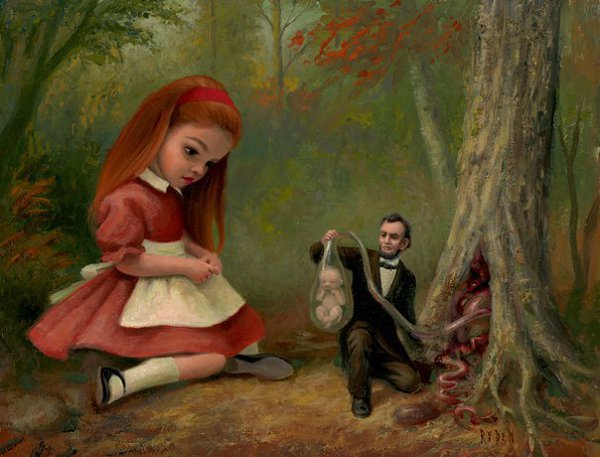 Mark Ryden - 9