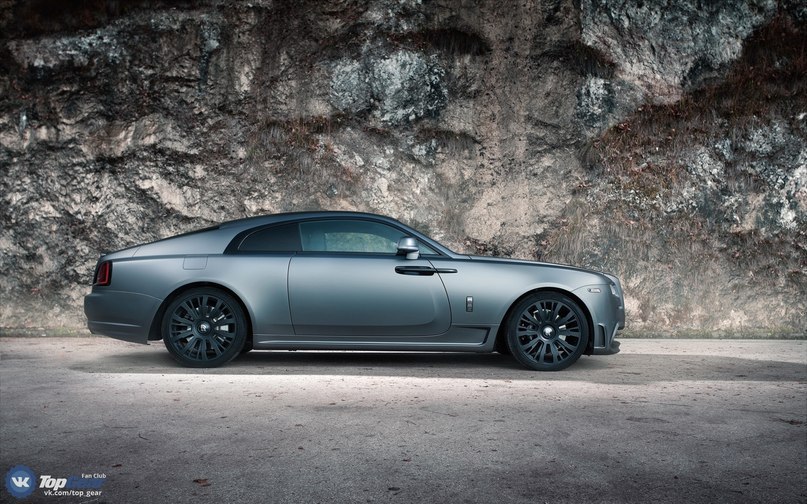 2014 Spofec Rolls-Royce Wraith - 5