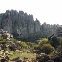 El Torcal. �� ������� ���� ����������