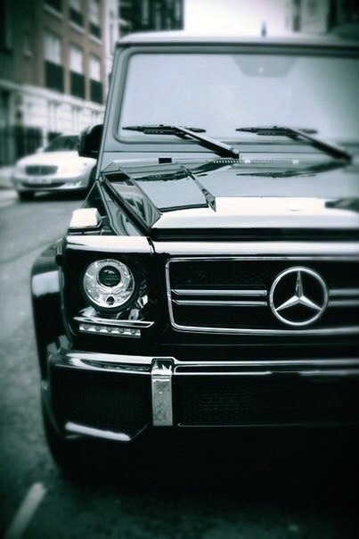 Mercedes-Benz G- - 6