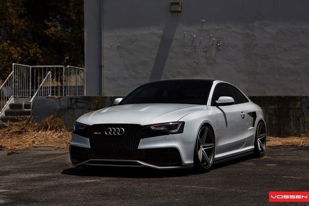 Audi RS5 OSSDesigns | Vossen CV5 6 - 2