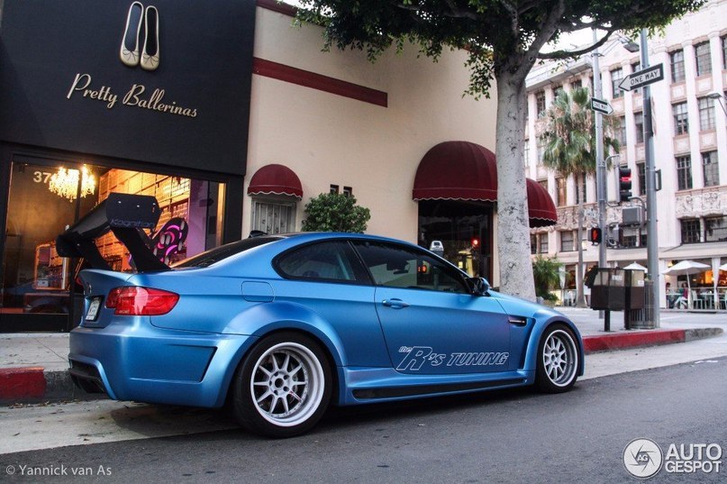 BMW The R's Tuning M3 E92 Coup - 3