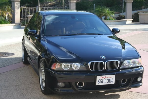 BMW M5 E39. 1998      BMW M5 E39.    1998    ... - 7