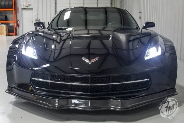Chevrolet Corvette 7 Stingray  Progressive Autosports - 8