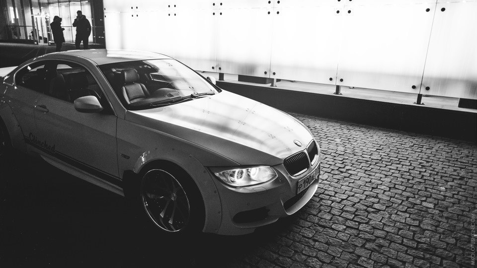 BMW 3 Series E92 - 2