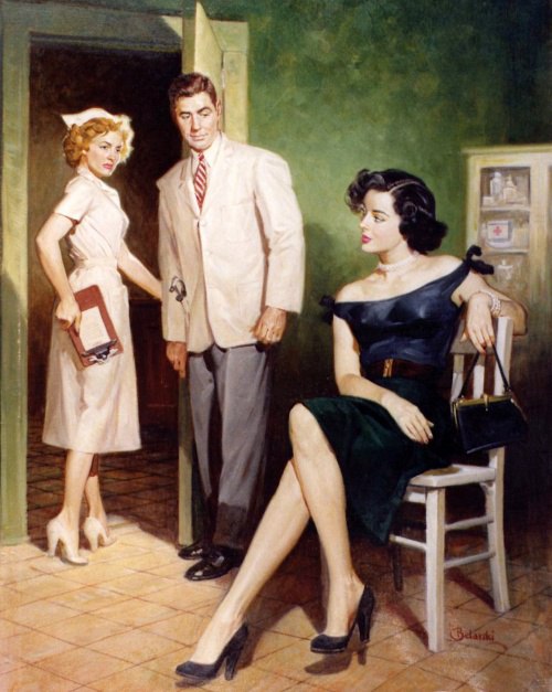 Rudolph Belarski (1900-1983)  27  1900     ,  ... - 15