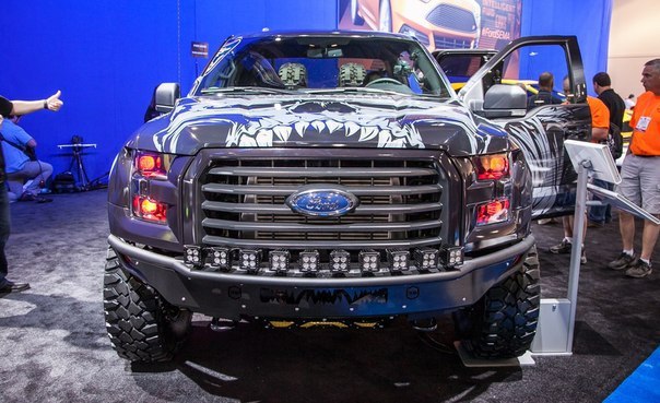 Ford F-150 Deegan 38.