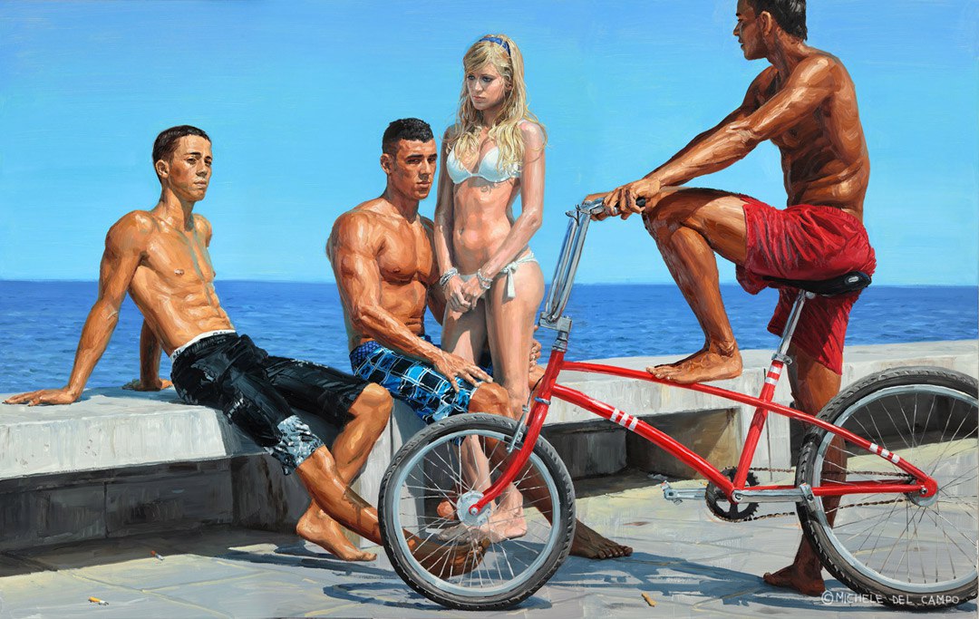   .       Michele Del Campo,  ... - 10