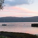 Sunrise at the Mull Island, Scotland, UK   UK &amp; Ireland