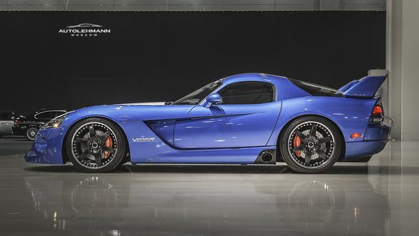 Dodge Viper Hennesey Venom, 2010. : 11.220.000 . = 323.730 $.  -  V10 ... - 4