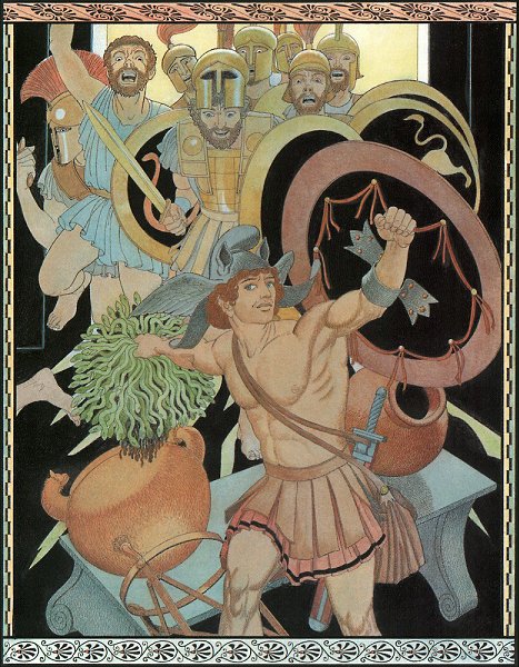 Giovanni Caselli_Age of Fable - 34