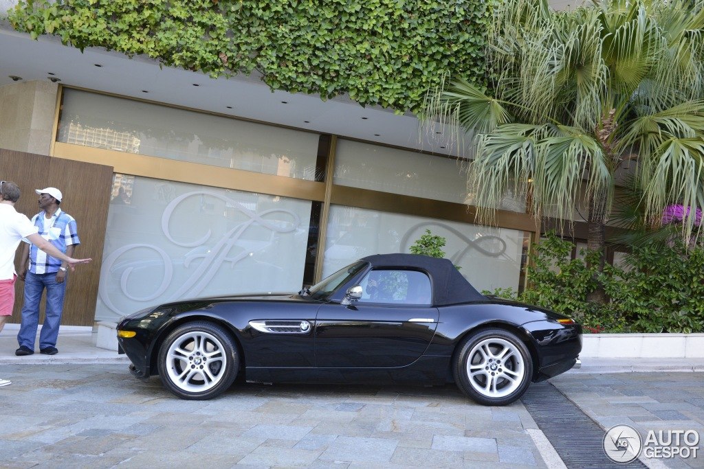 BMW Z8 - 3