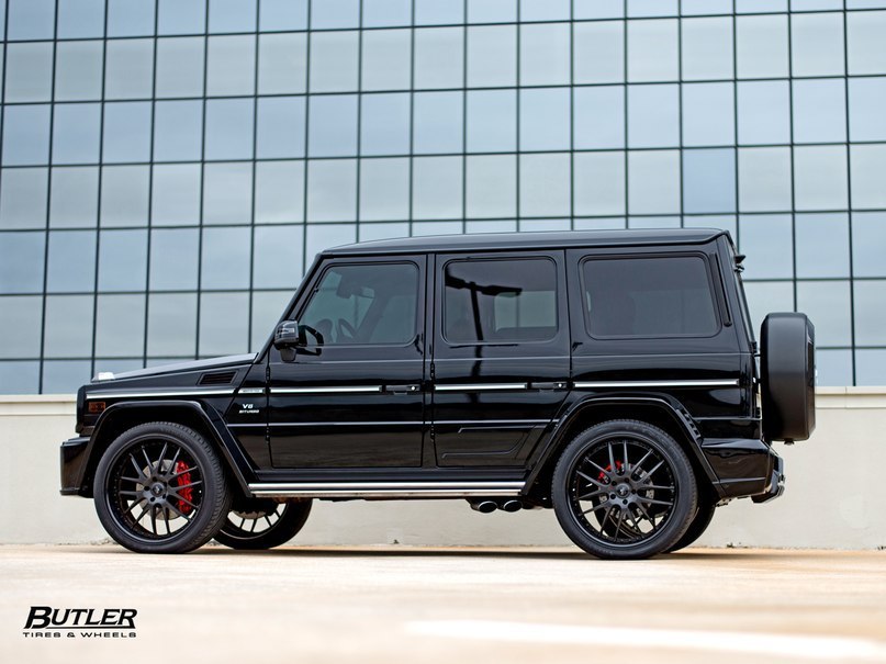 Mercedes-Benz G 63 AMG. - 3