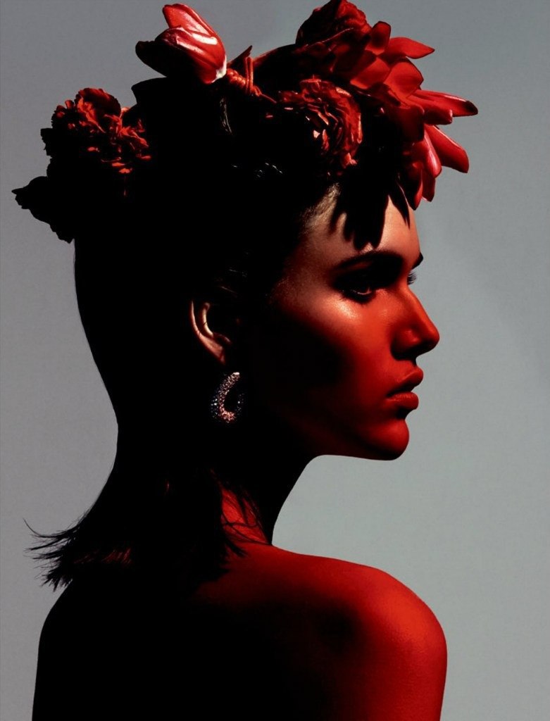 by camilla akrans for vogue germany february 2015 - 5