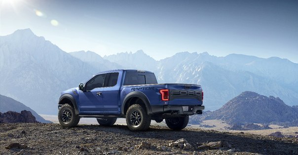 Ford F-150 Raptor - 2