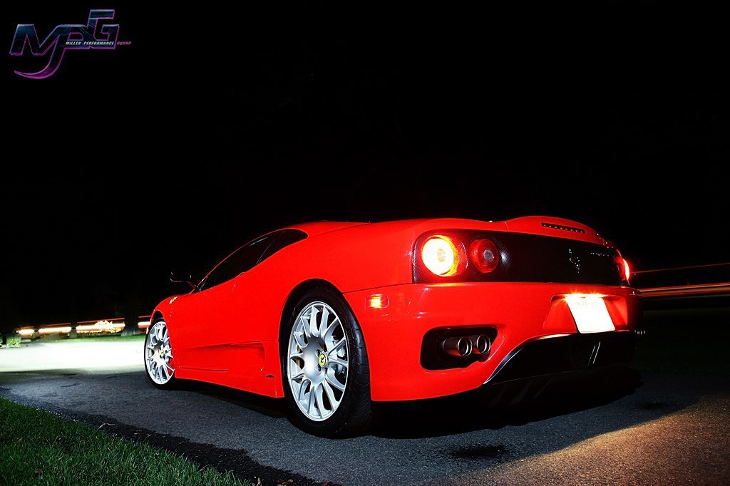 Ferrari 360