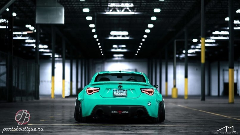 Toyota GT86. - 8