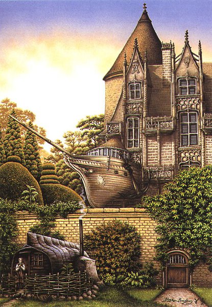 Stephen Bradbury - 3