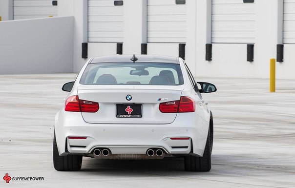 BMW M3 (F80)   Supreme Power - 6