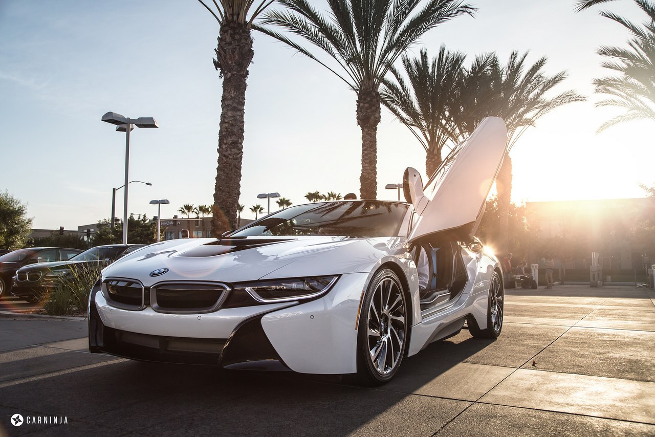 BMW i8