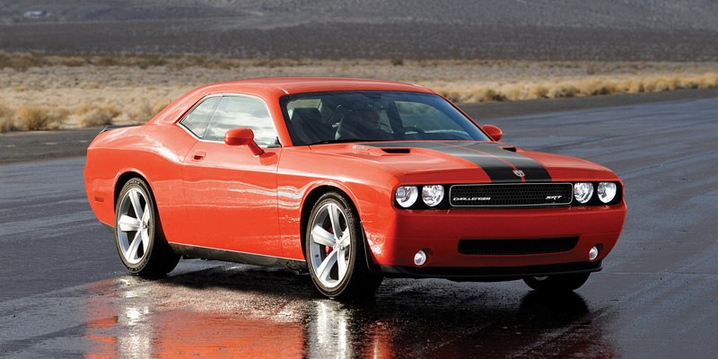 Dodge Challenger SRT8