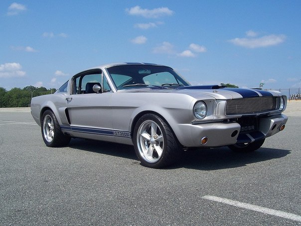 1965 Ford Mustang Shelby 40th Anniversary 427 GT350SR - 3