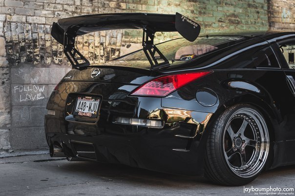 Nissan 350Z - 6