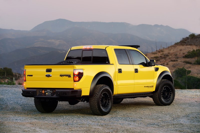 Ford F-150 Hennessey VelociRaptor 600 - 3