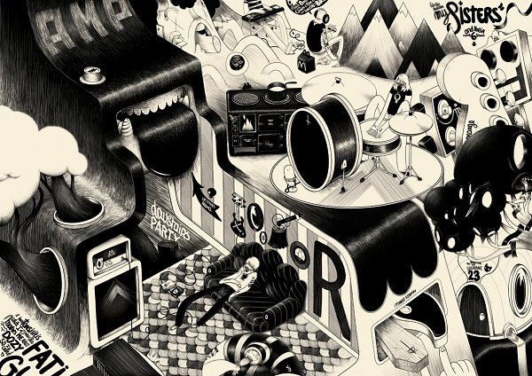   Matthieu Bessudo aka McBess.  McBessMatthieu Bessudo aka McBess -  ...