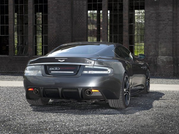 Edo Competition Aston Martin DBS.: grand tourer : 2-  : V12 5.9 ... - 3