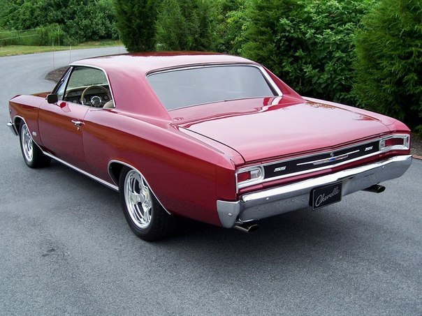 1966 Chevrolet Chevelle - 3