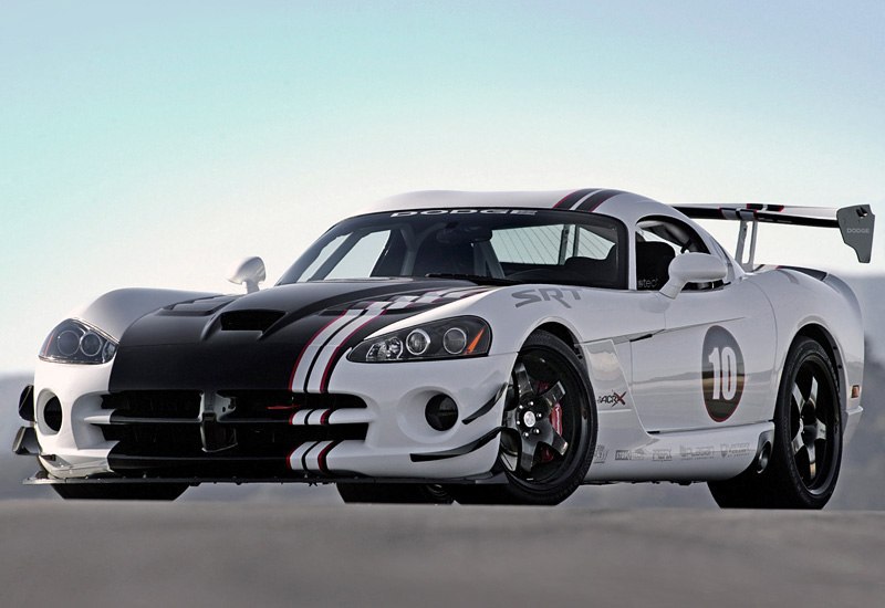 Dodge Viper SRT-10 ACR-X