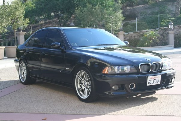 BMW M5 E39. 1998      BMW M5 E39.    1998    ... - 8