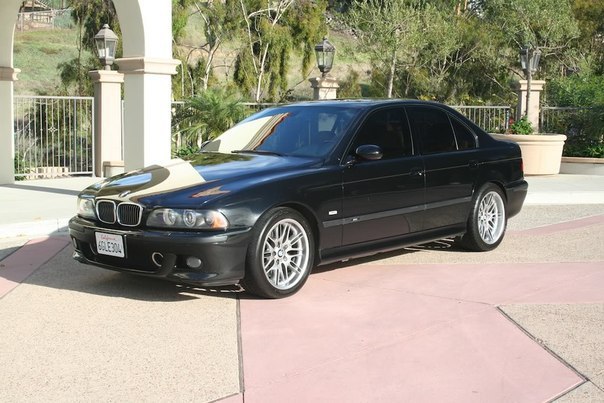 BMW M5 E39. 1998      BMW M5 E39.    1998    ... - 4