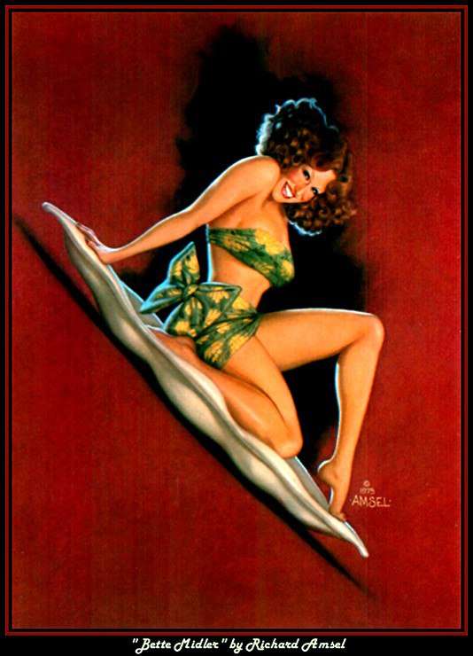Richard Amsel - 5