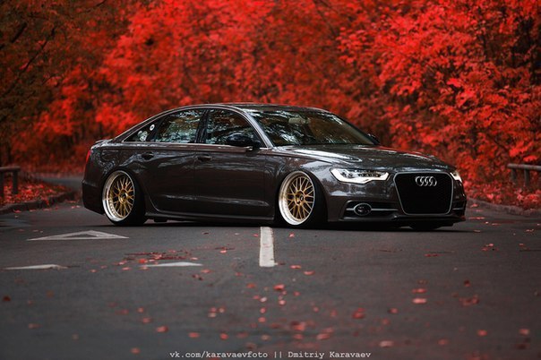 Audi A6 - 5