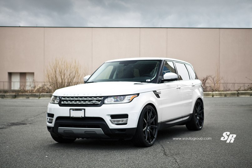 Range Rover Sport
