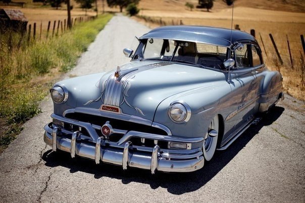 1951 Pontiac Chieftain