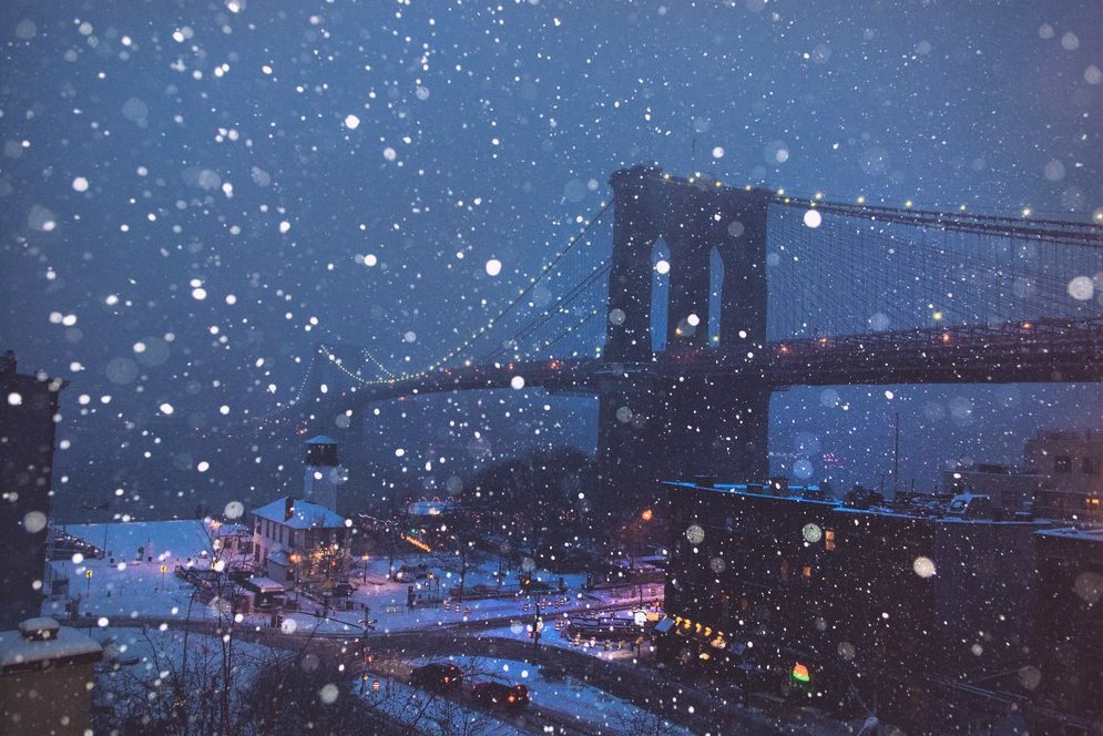 Brooklyn Bridge, New York