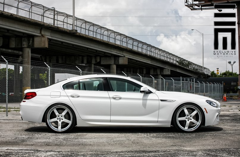 BMW 650i Gran Coupe M Sport Edition. - 4