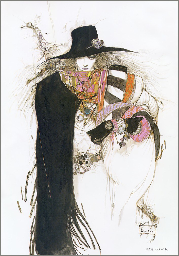 Yoshitaka Amano - 8