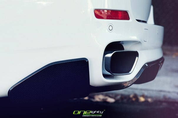 BMW X5 (F15) M Performance Accessories. - 6