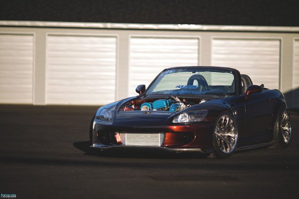 Honda S2000. - 2