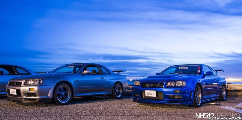 Nissan Skyline GT-R (BNR34). - 7