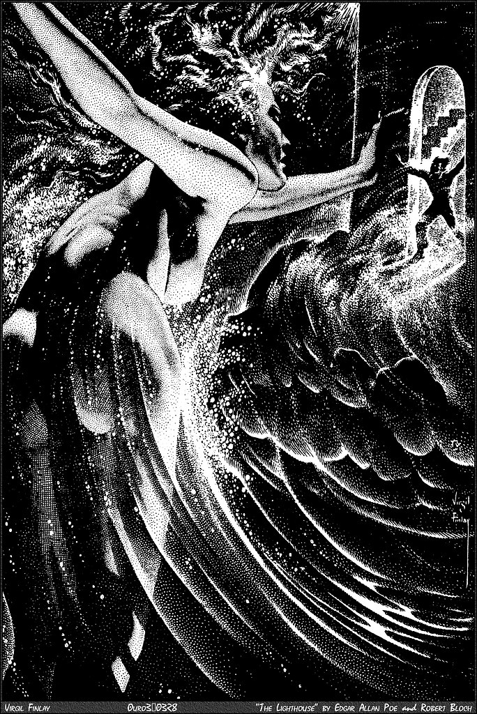 Virgil Finlay - 25