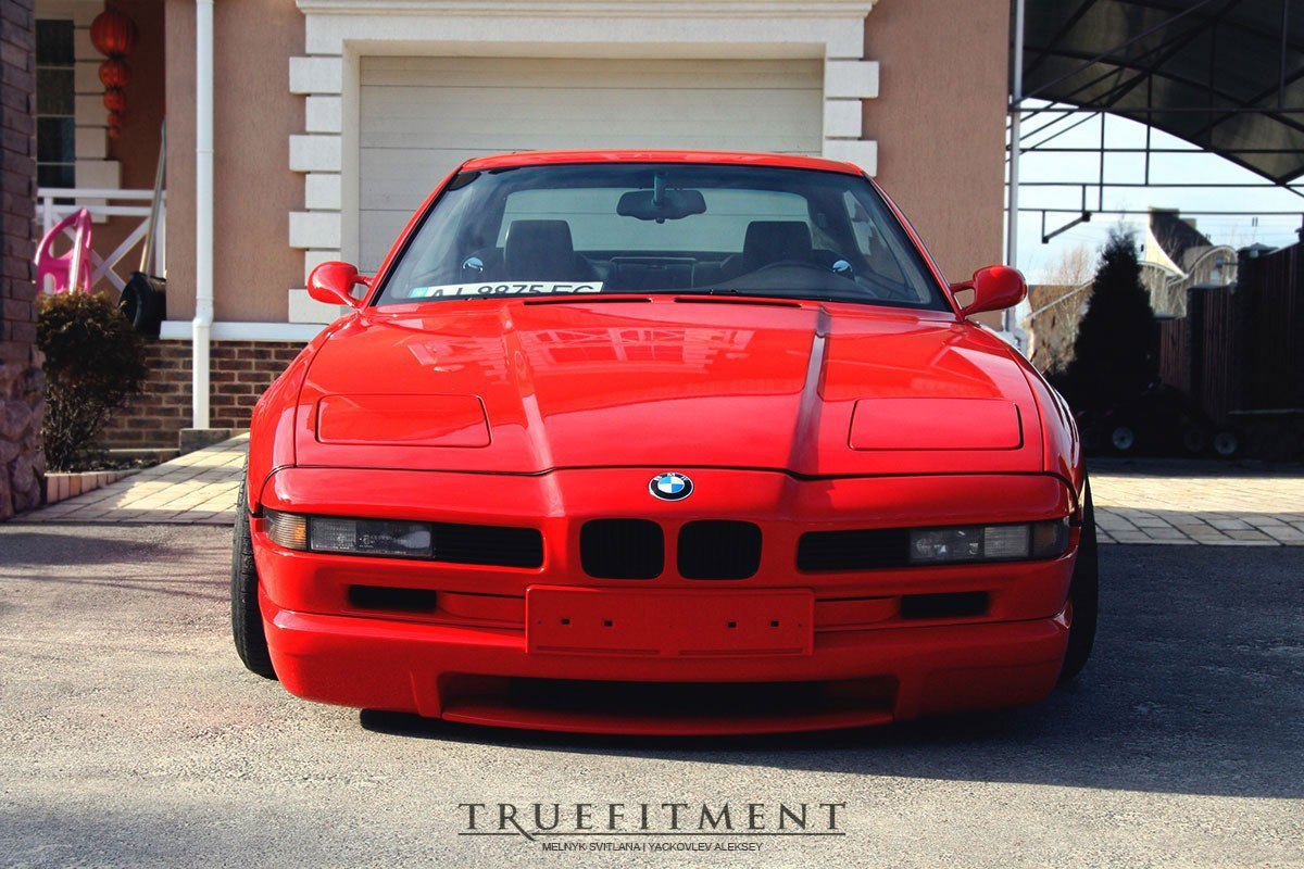 BMW 8 Series E31