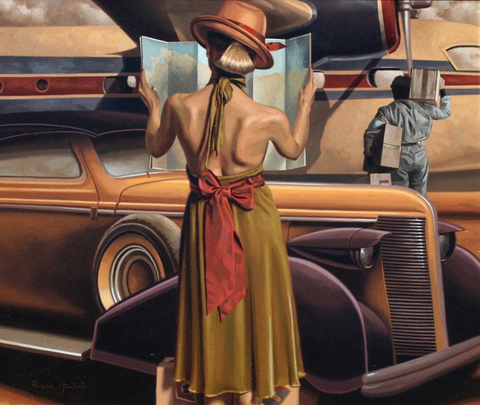  .   (Peregrine Heathcote)    ... - 18